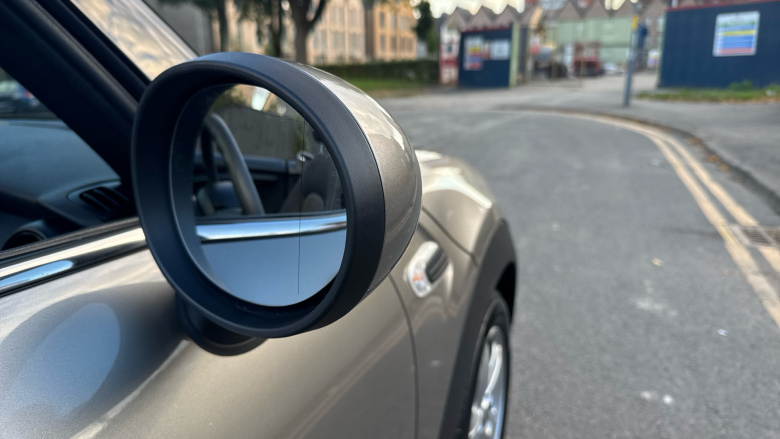 MINI Convertible 1.5 Cooper Classic II 2dr Auto Petrol Convertible